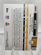 2026 Topps Flagship Football Drew Allar Sandglitter Rookie Card #304
